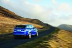 Land Rover Range Rover Sport SVR 2015 года